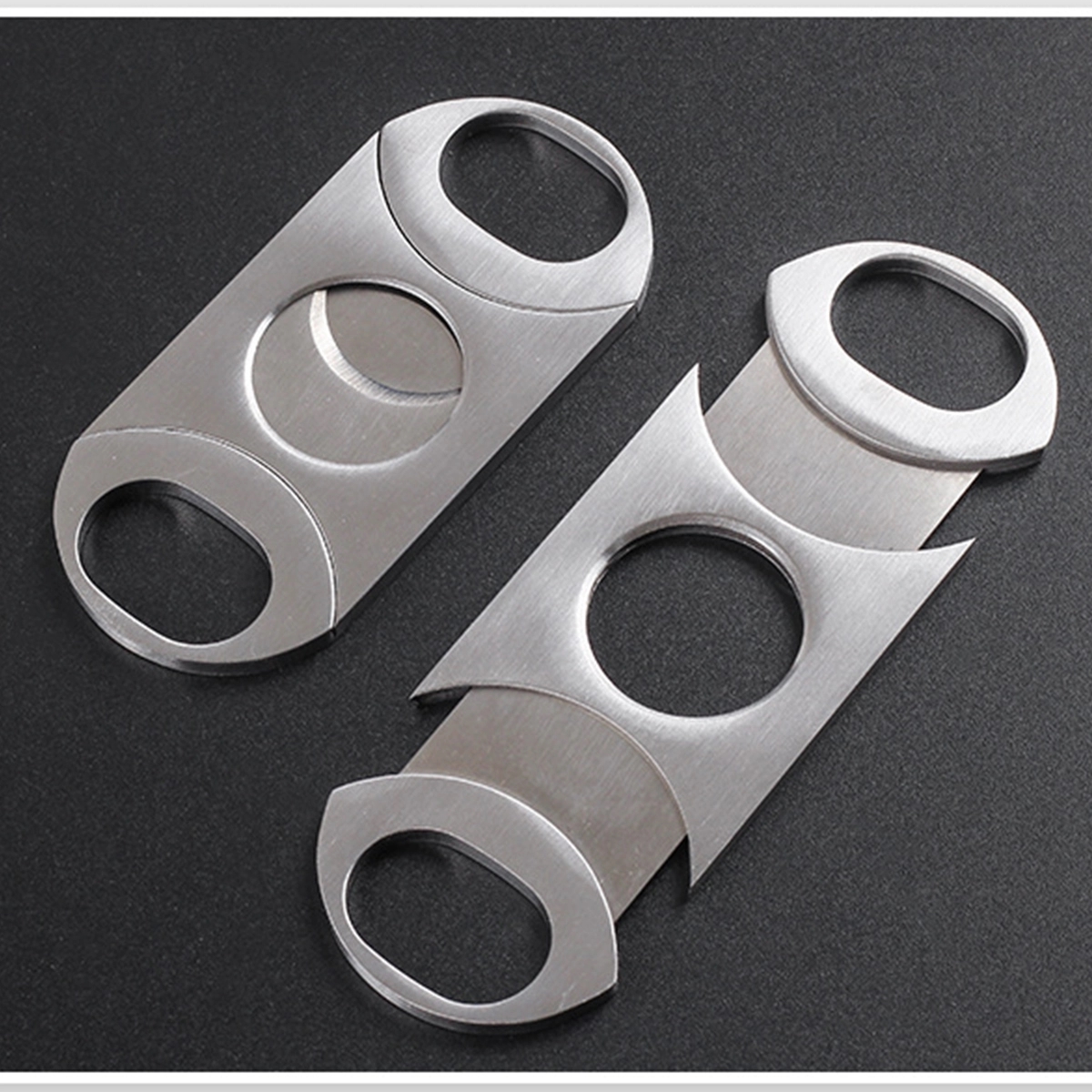 Stainless Cigar Cutter 4