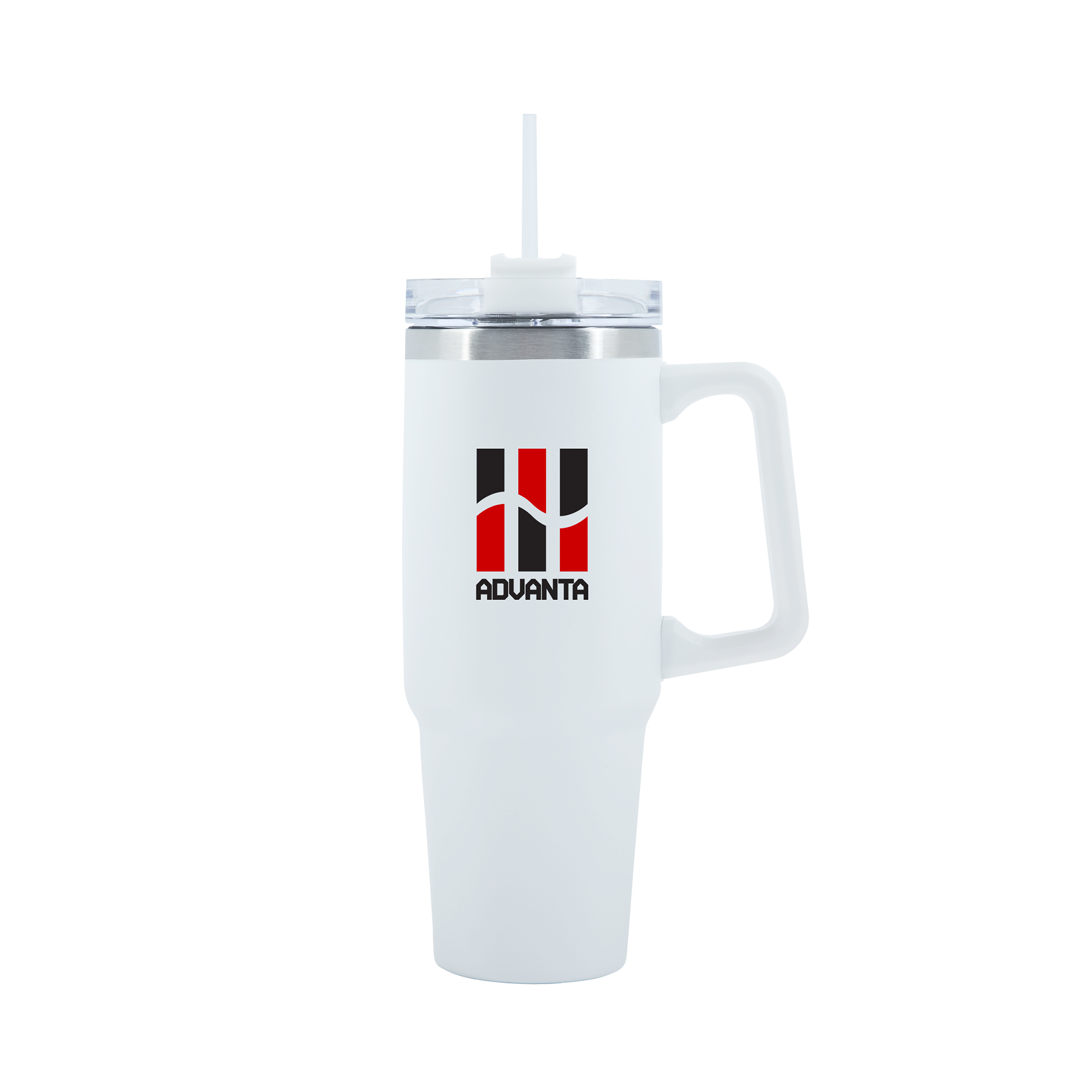 Lyon 30 oz. Double Wall Stainless Steel Travel Mug 9