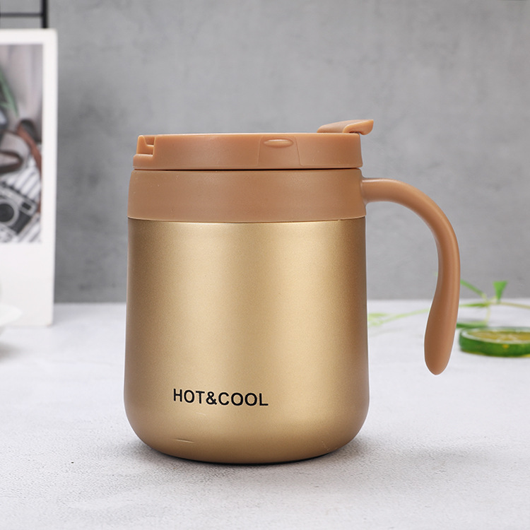 12Oz Office Mug With Handle 6