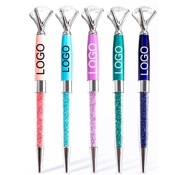 Bling Crystal Diamond Ballpoint Pens 13