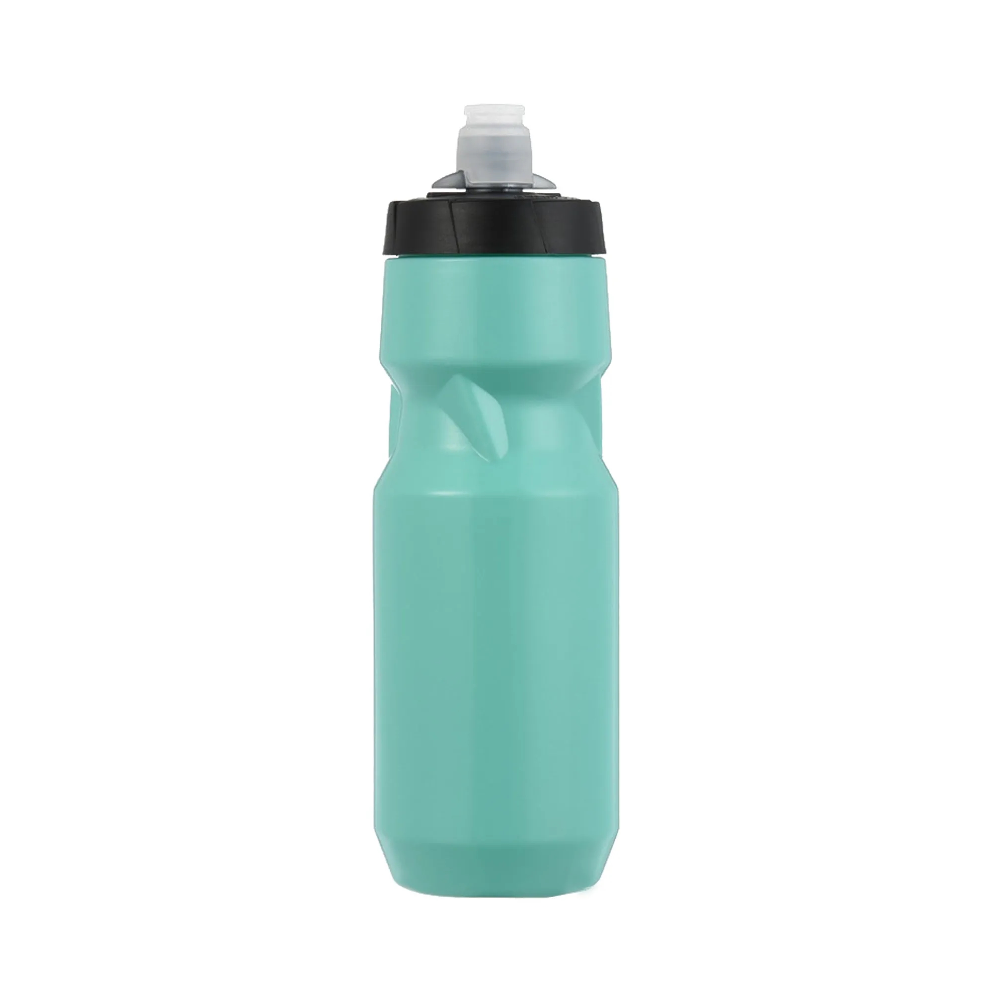 24oz Squeeze Sports Water Bottle with Silicone Dust Cover 7