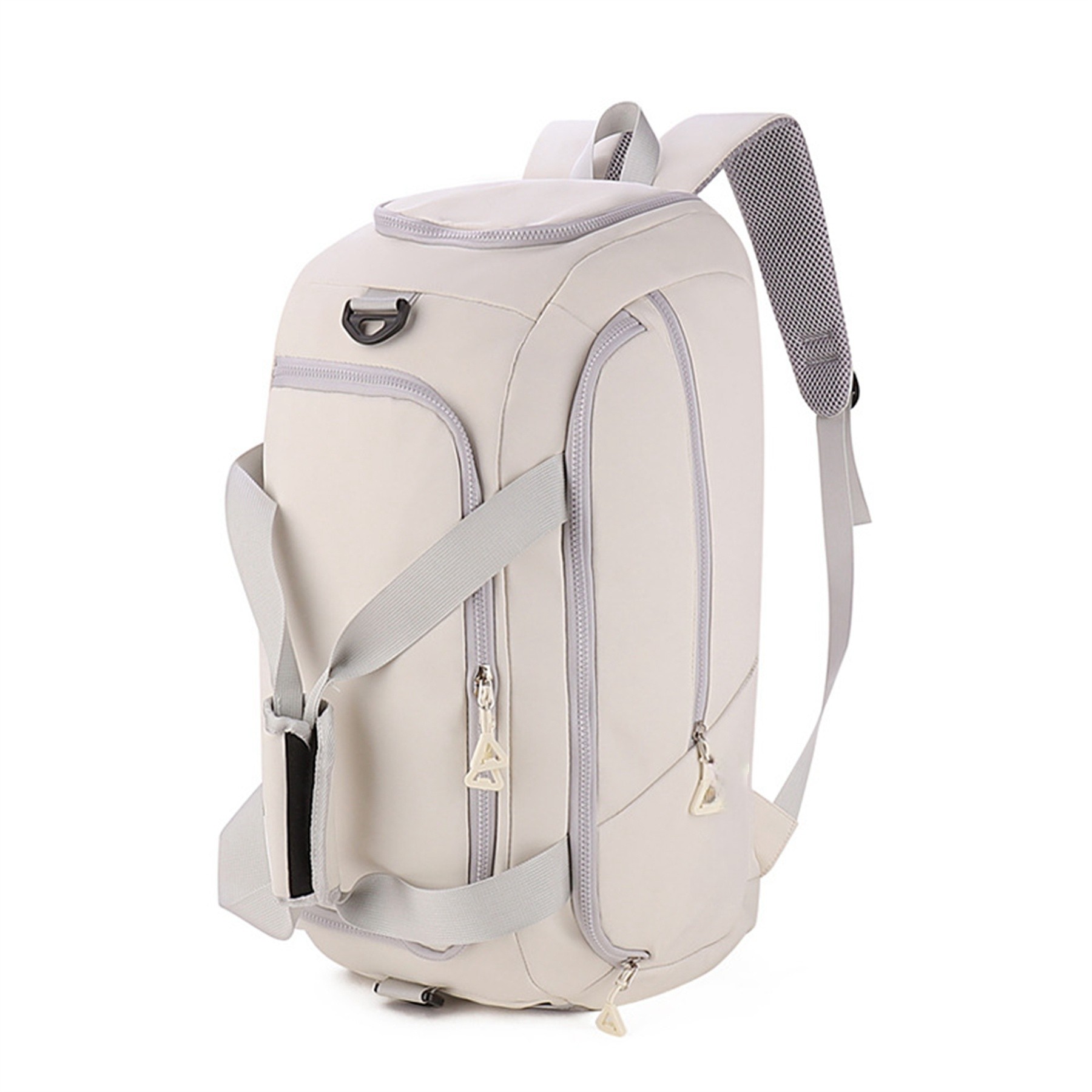 Large backpack and handbag 7