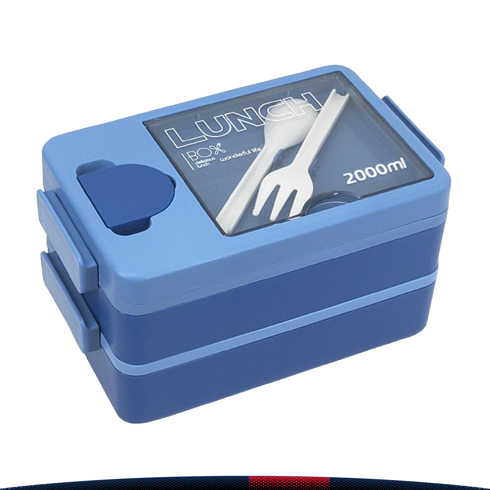 Topor Lunch Box 6