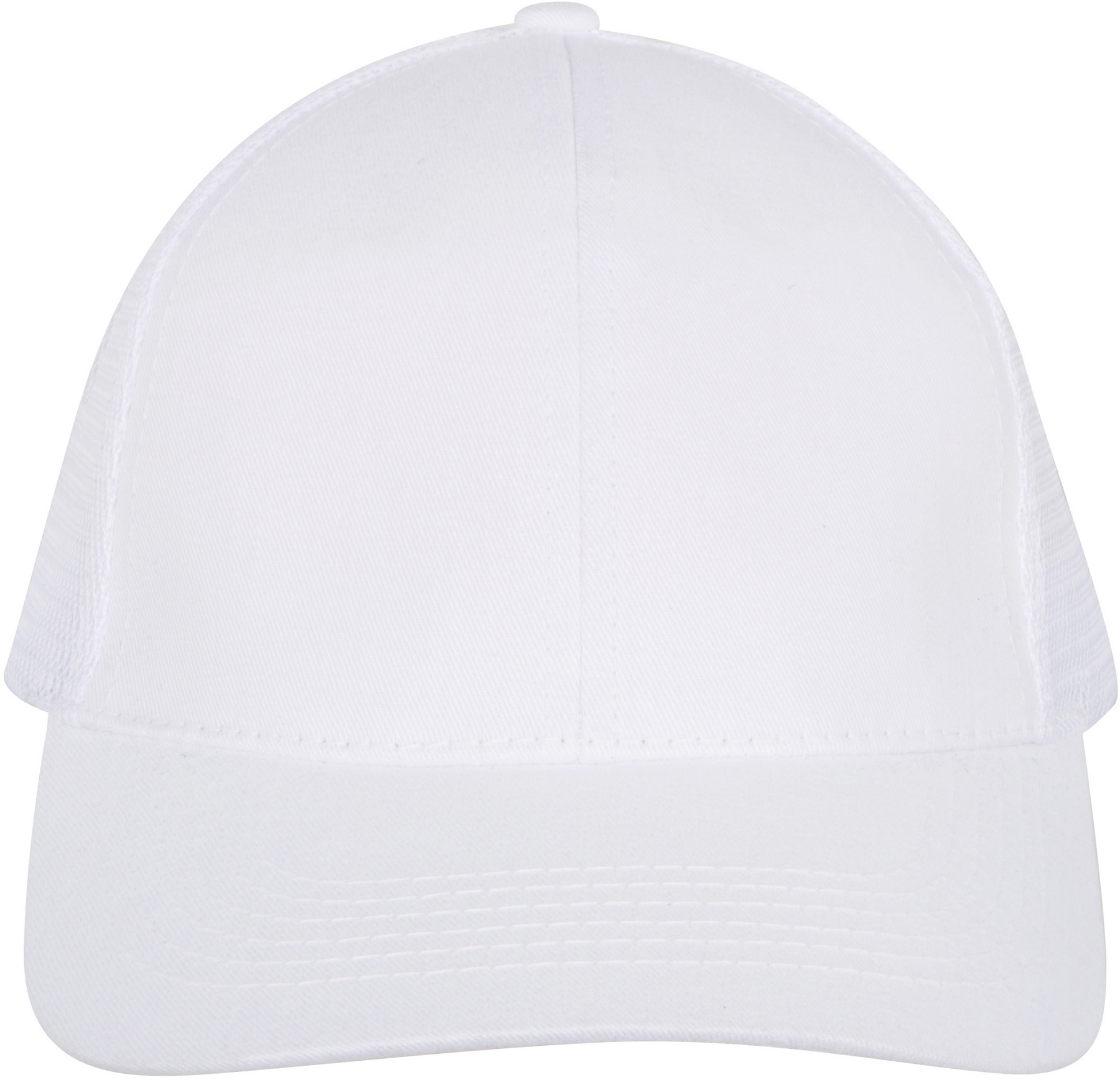 Brushed Cotton with Mesh Back Cap (Domestically Decorated) 16