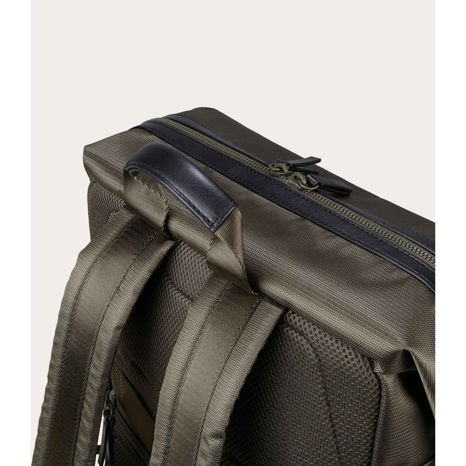 TUCANO® - Italy MODO PREMIUM Recycled Business Backpack 5