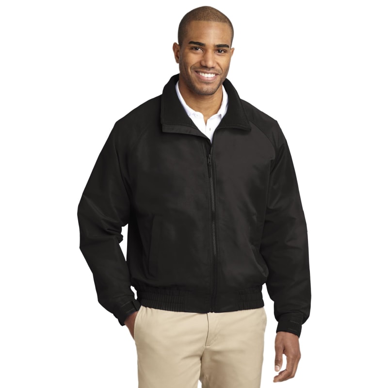 Port Authority Lightweight Charger Jacket. 13