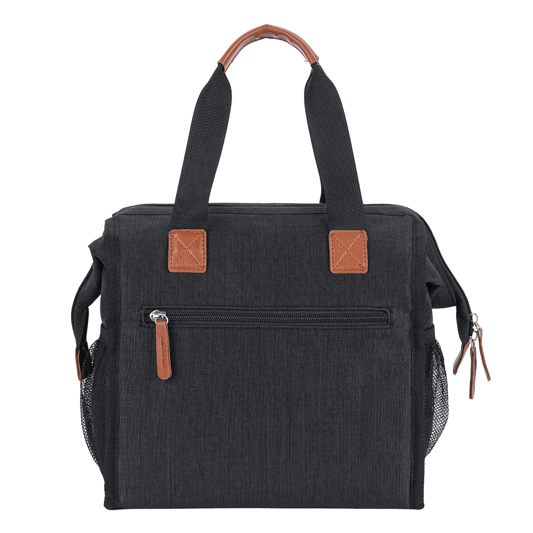 Smile Insulated Lunch Box Cooler Bag 6