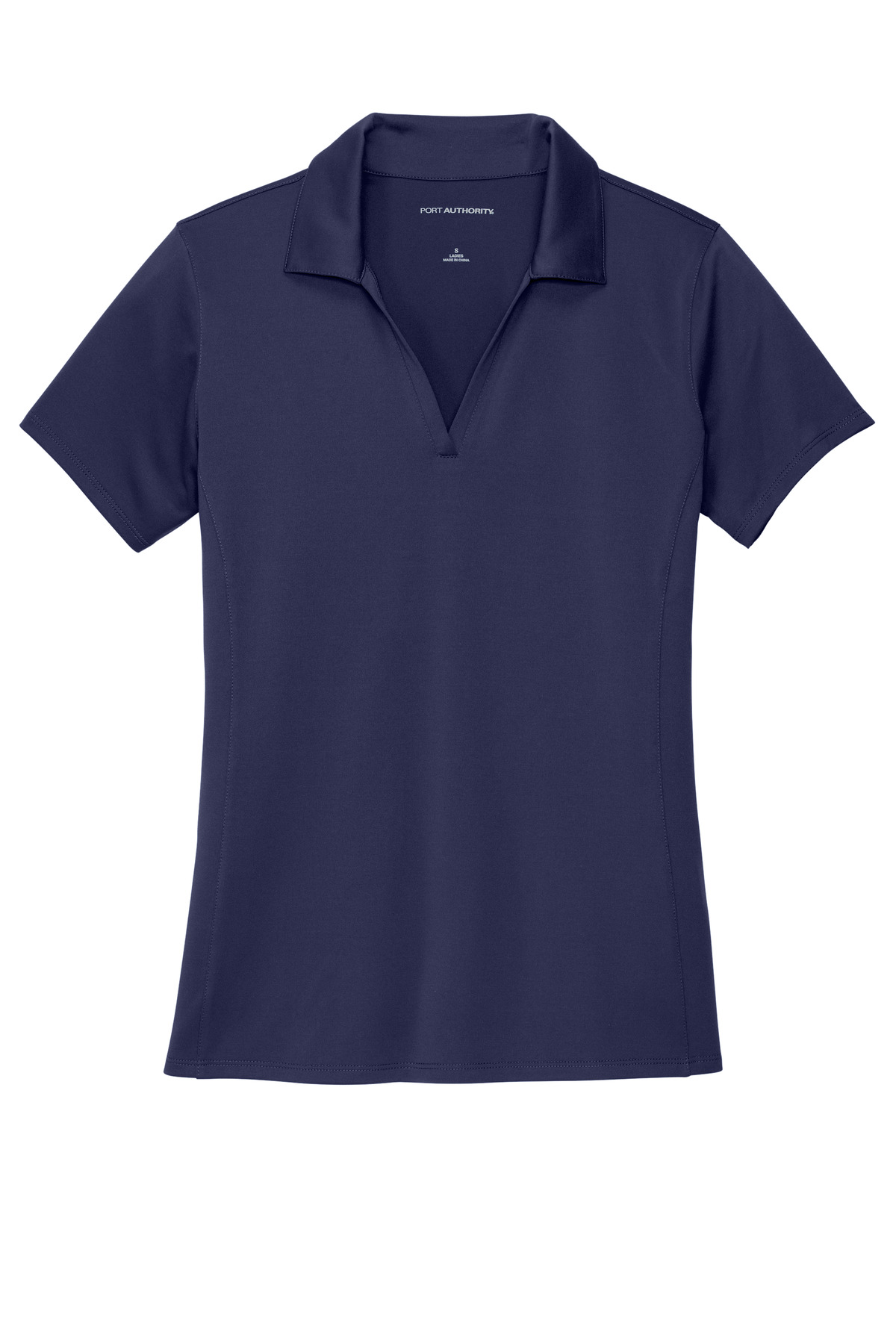Port Authority Women's Performance Staff Polo LK398 89