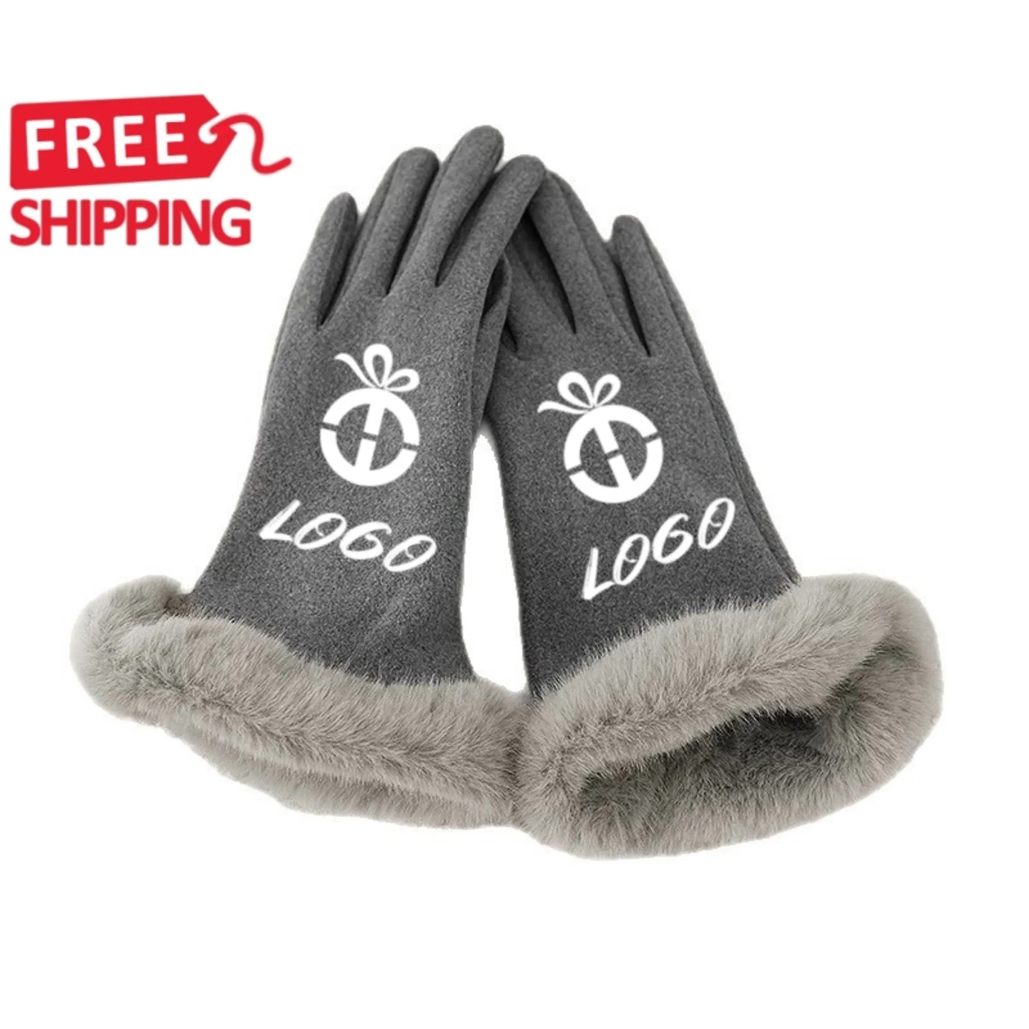 Touchscreen Winter Driving Gloves 5