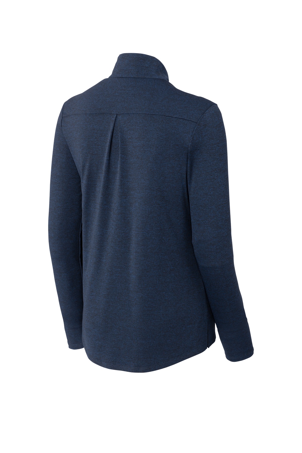 Sport-Tek Women's Endeavor 1/2-Zip Pullover. LST469, custom hoodie or sweatshirt with logo imprint 20