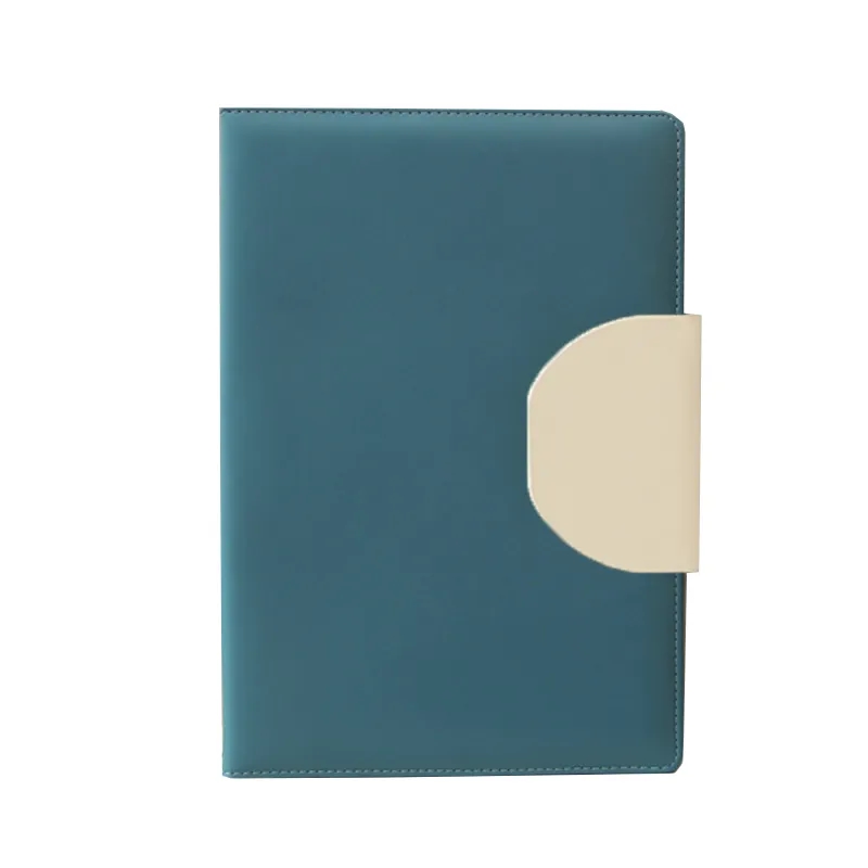 A5 Minimalist Magnetic Buckle Notebook 4