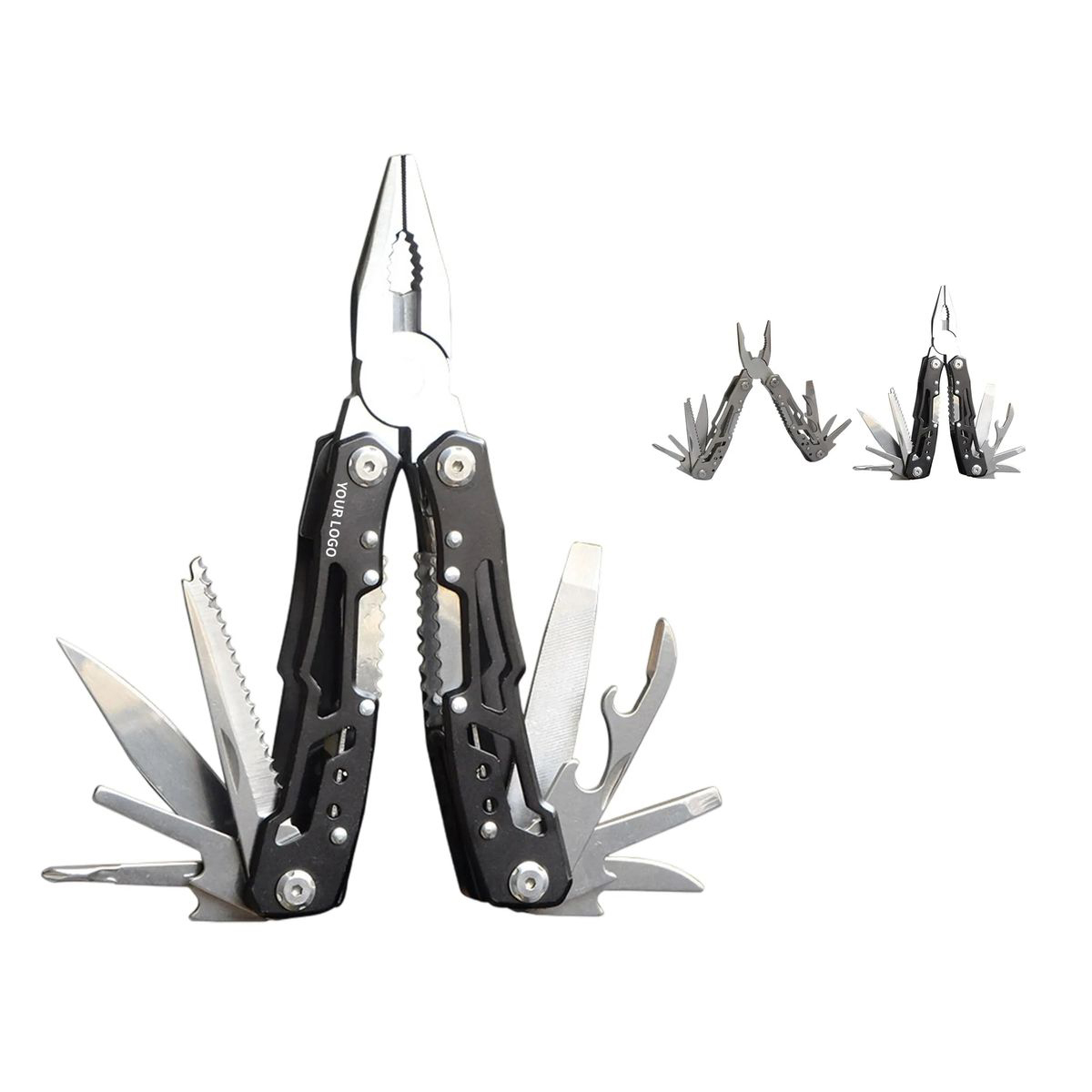 Stainless Steel Emergency Tool Set 1