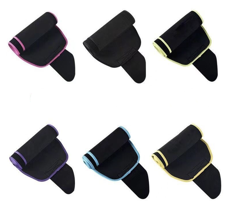 Waist Trimmer Wrap with a pocket 7