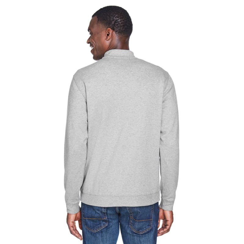 Devon & Jones Men's DRYTEC20™ Performance Quarter-Zip 10