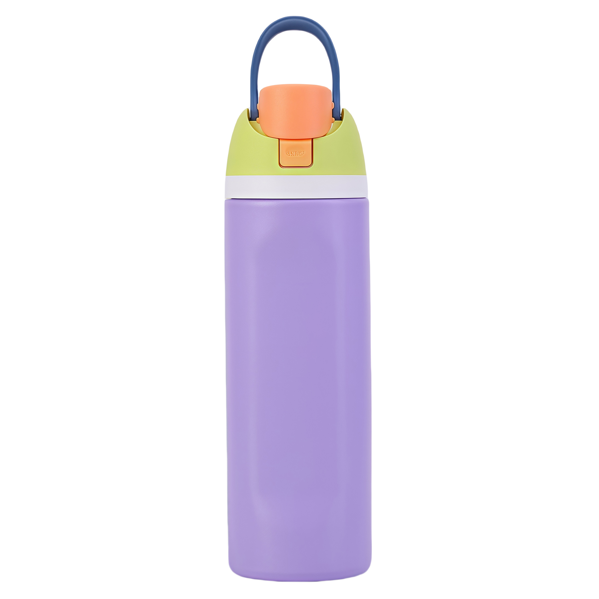 304 Stainless Steel Sports Water Bottle with Handle 9