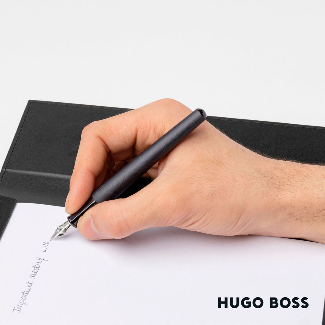 Hugo Boss® Iconic Contour Pen 16