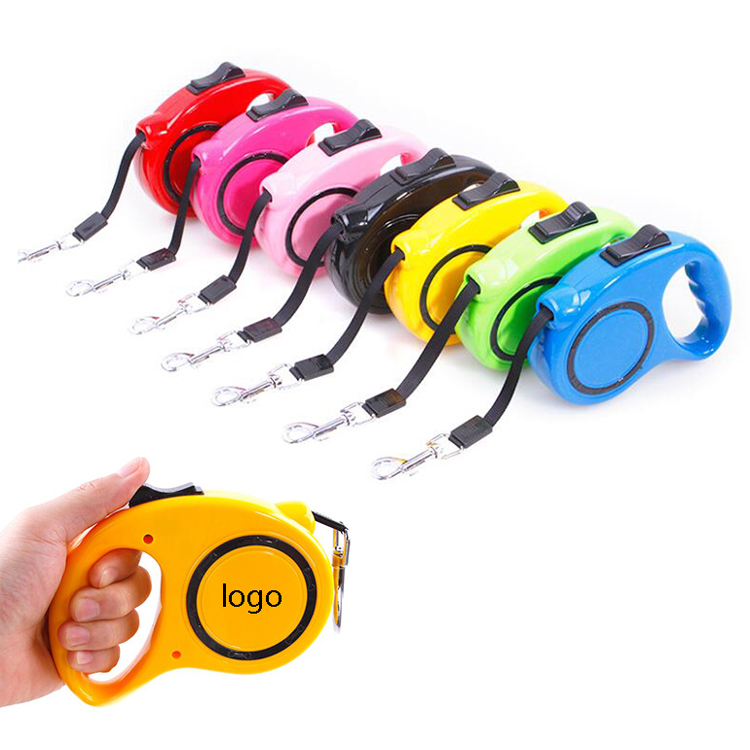 Auto Dog Lead Retractable Leash 3