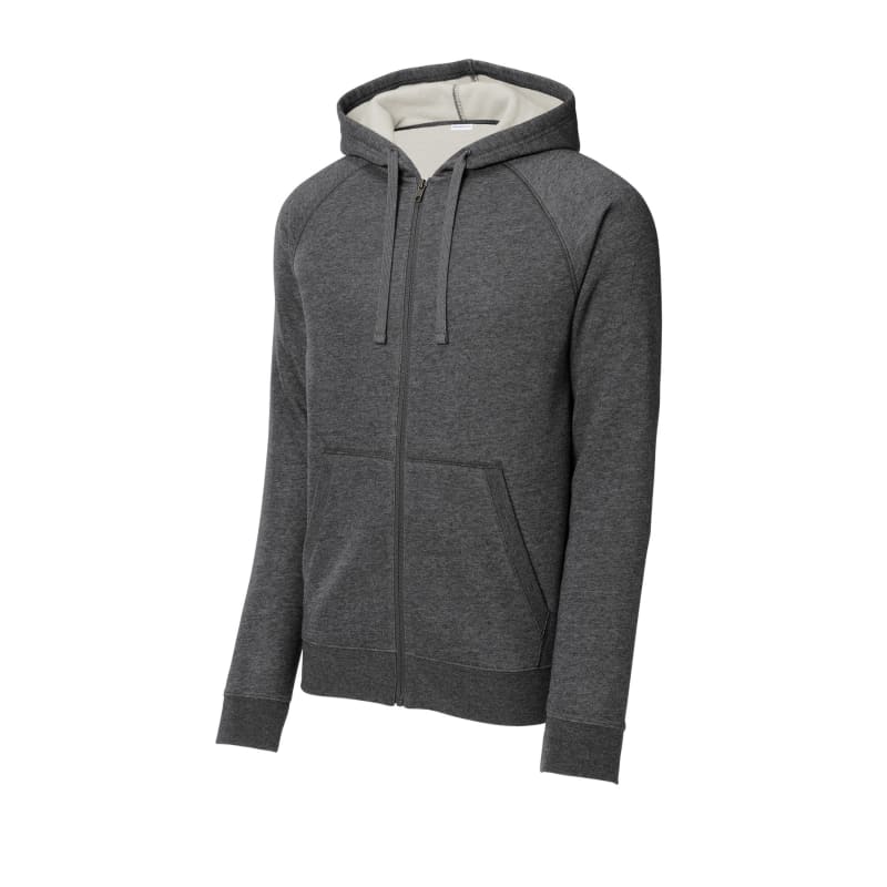 Sport-Tek Drive Fleece Hooded Full-Zip 12
