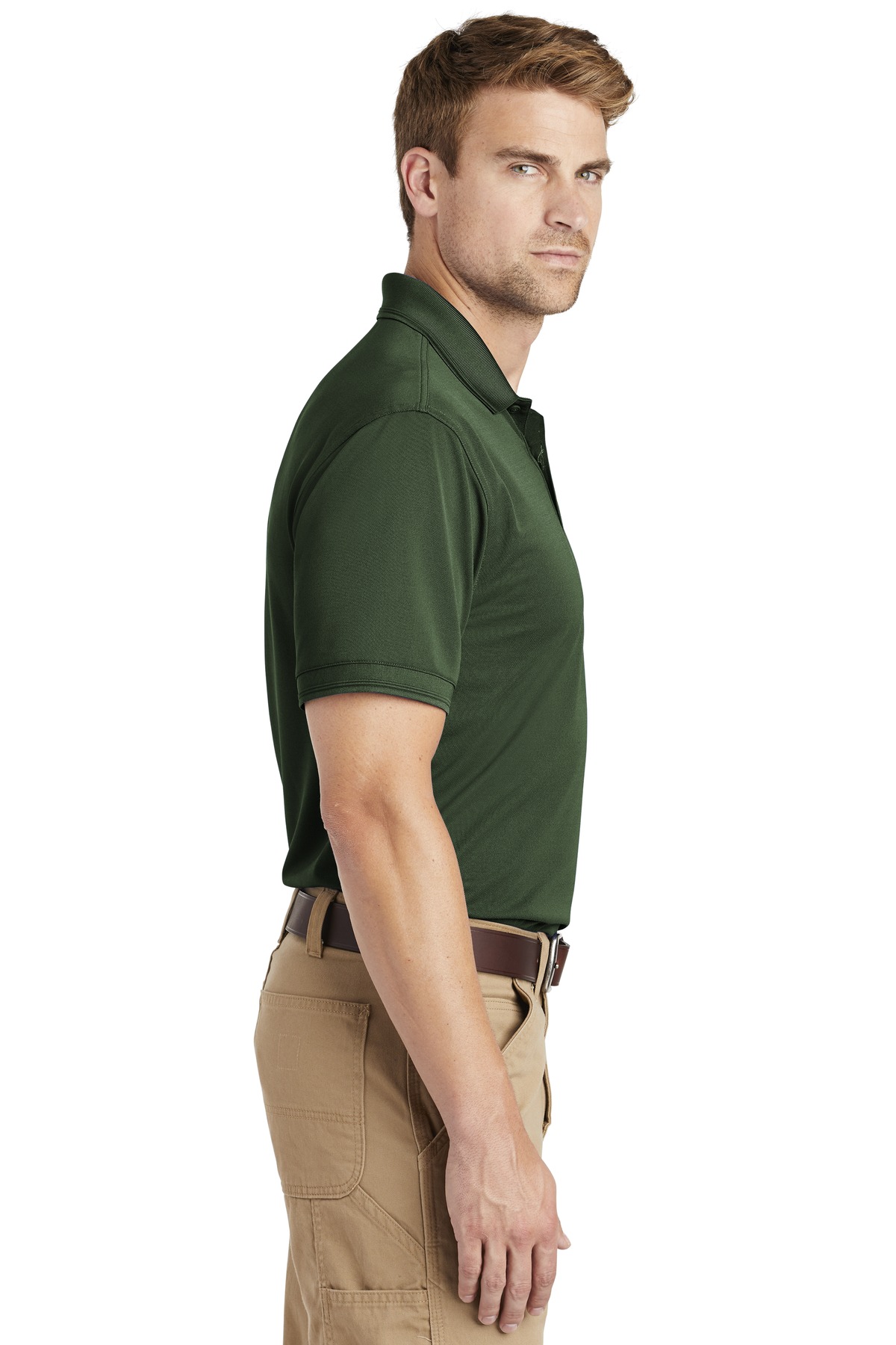 CornerStone® Industrial Snag-Proof Pique Polo 33