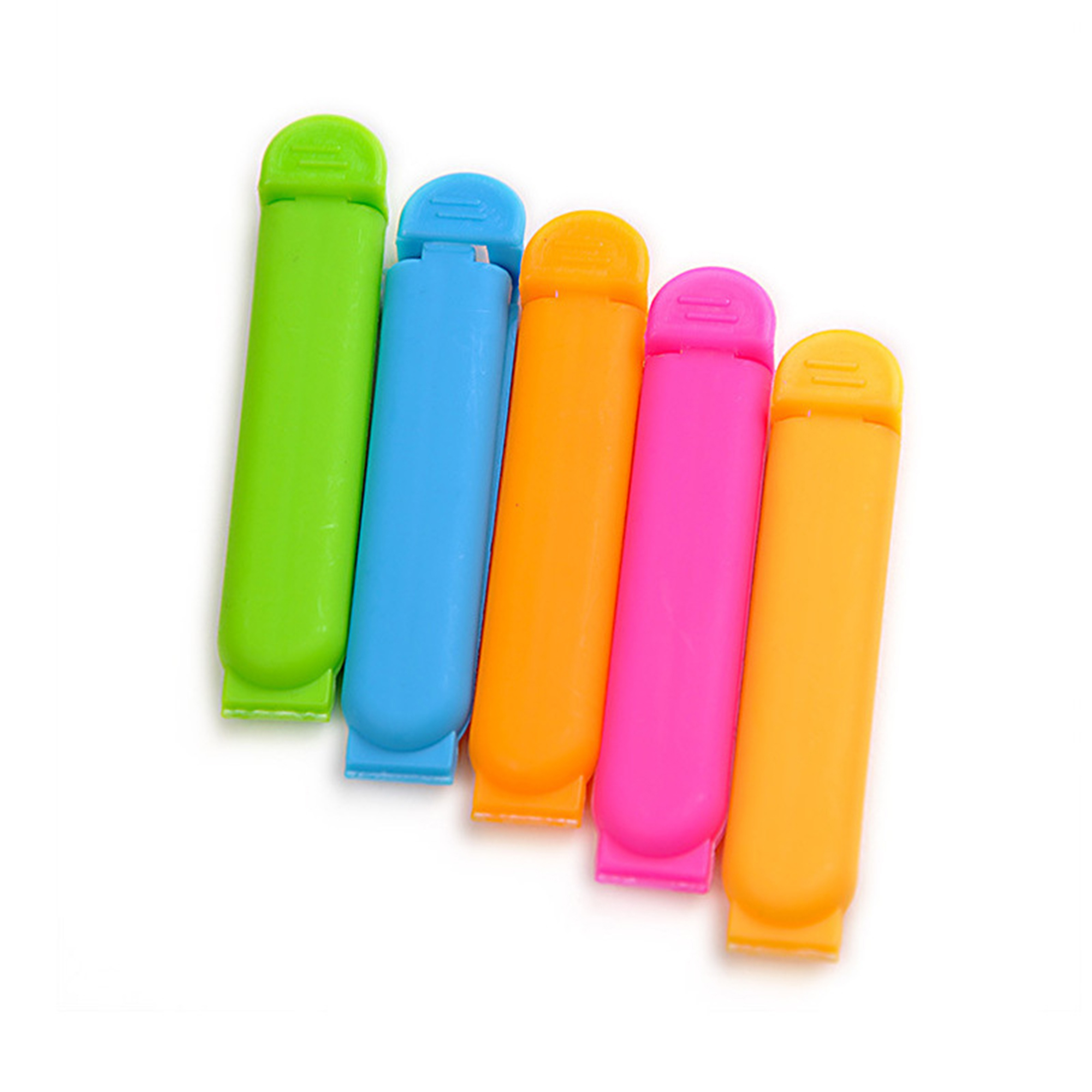 2.75" Food Bag Sealing Clip PP Plastic 3