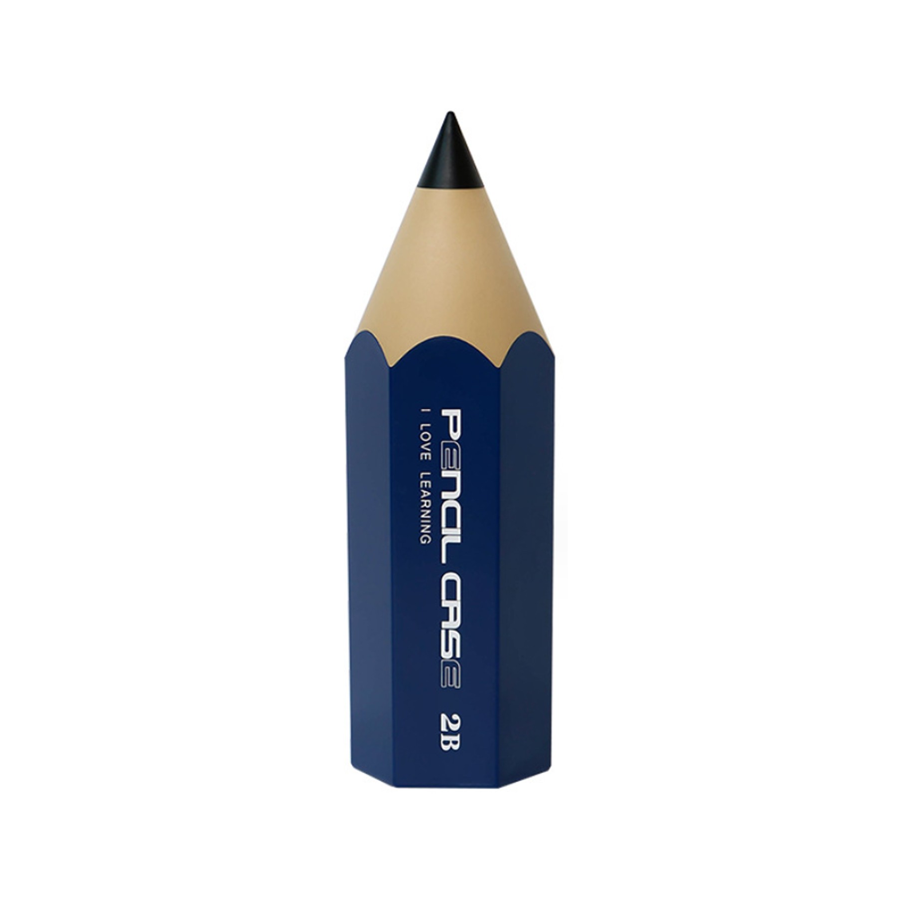 Pencil Shaped Pen Holder For Desk 3