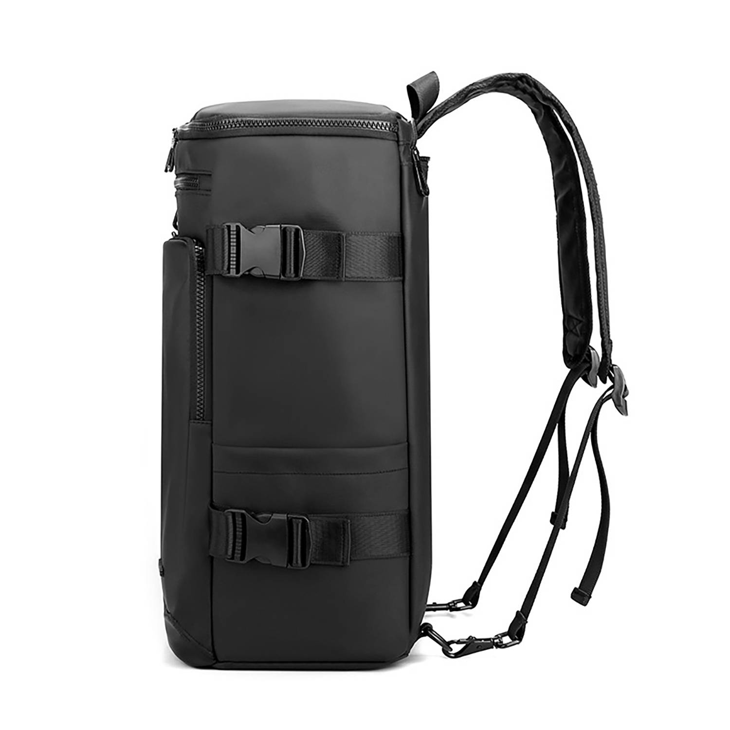 Business Commuting Nylon Waterproof Backpack 4