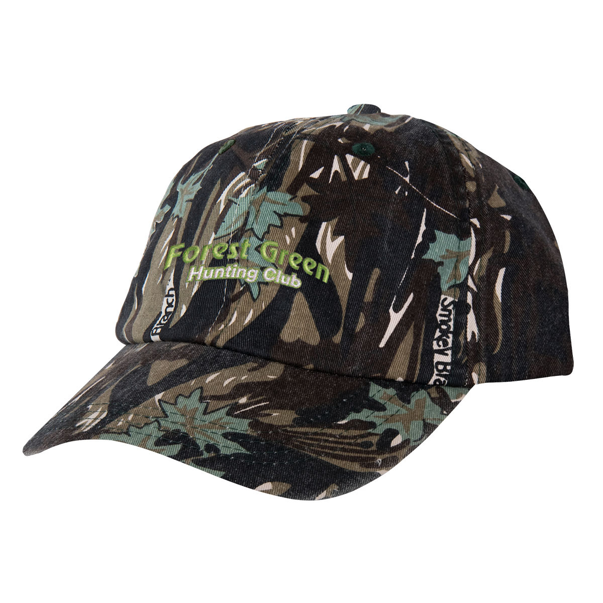 Camouflage Cap 4