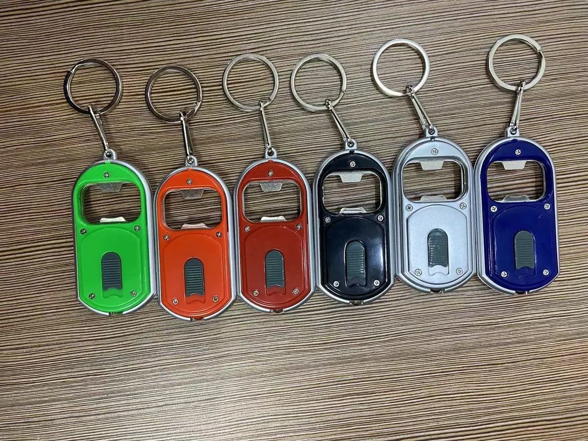 Mini Bottle Opener Flashlight 15