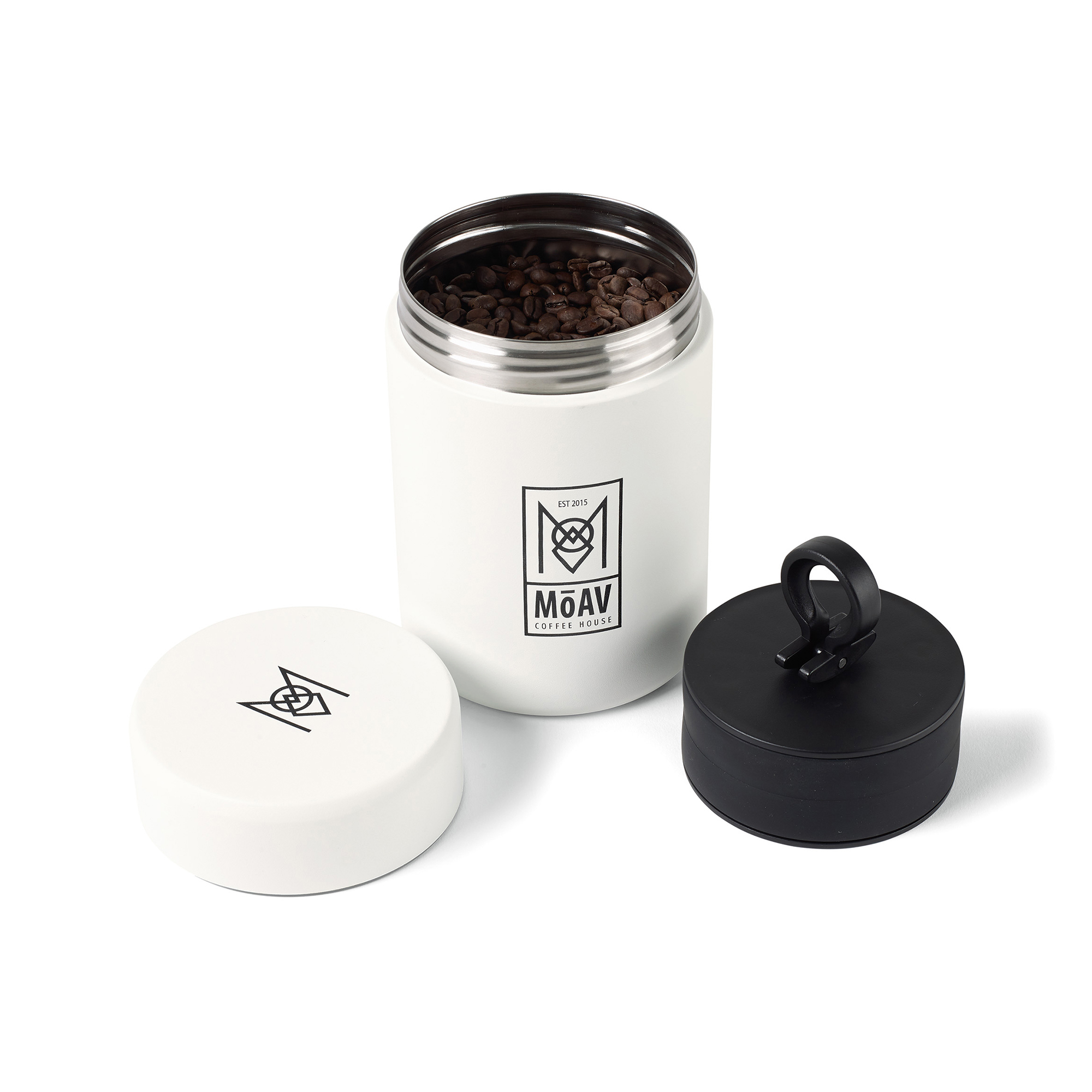MiiR® Coffee Canister - 12 Oz. 16