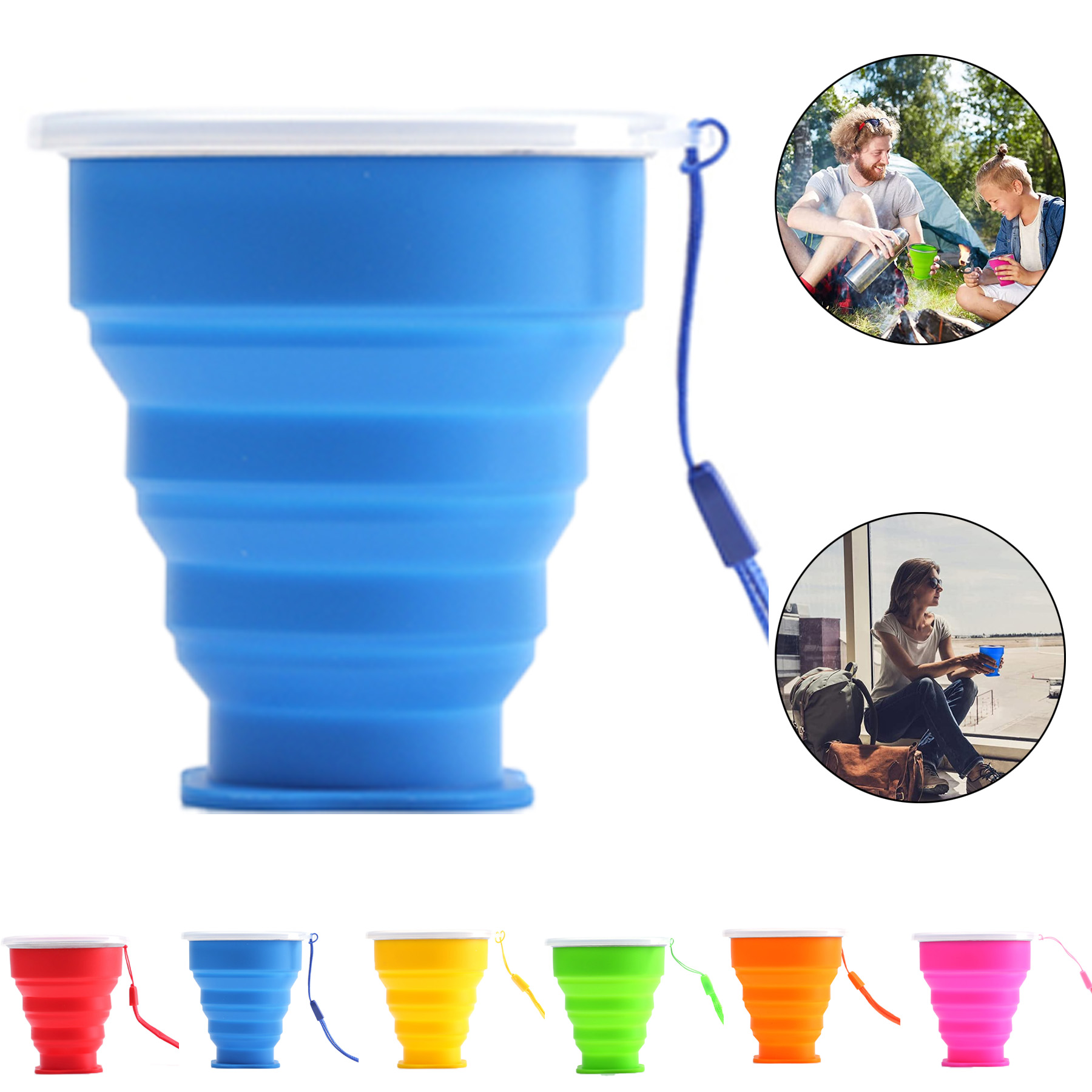 Telescopic Water Bottle 1