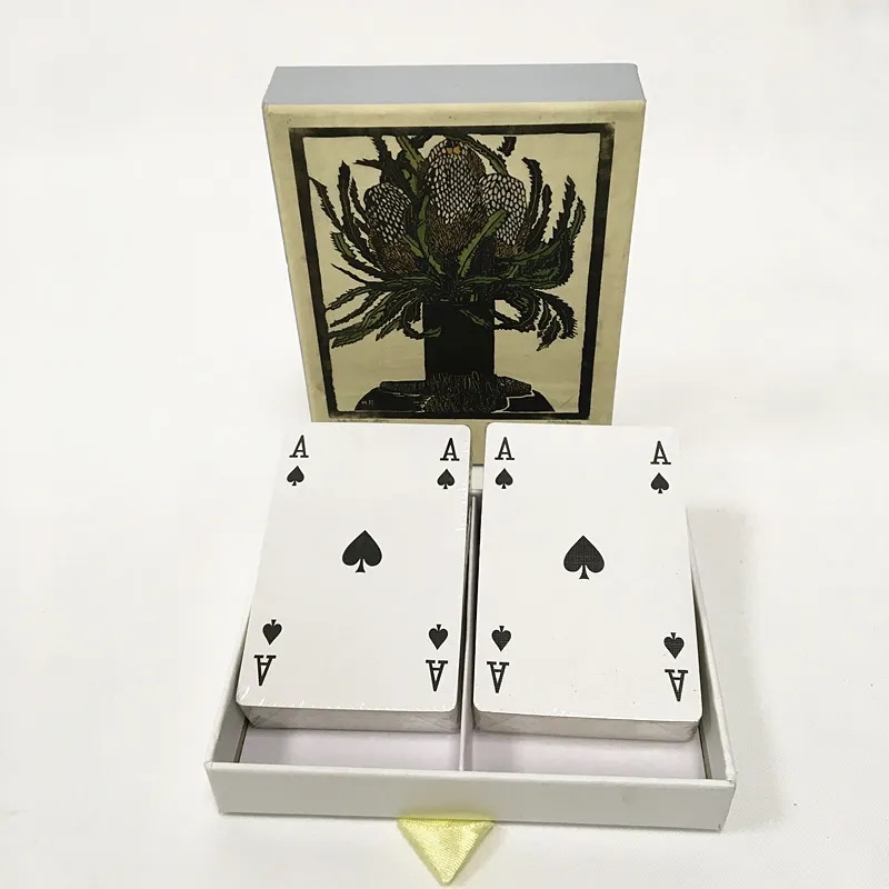 Custom Printed Playing Card 4