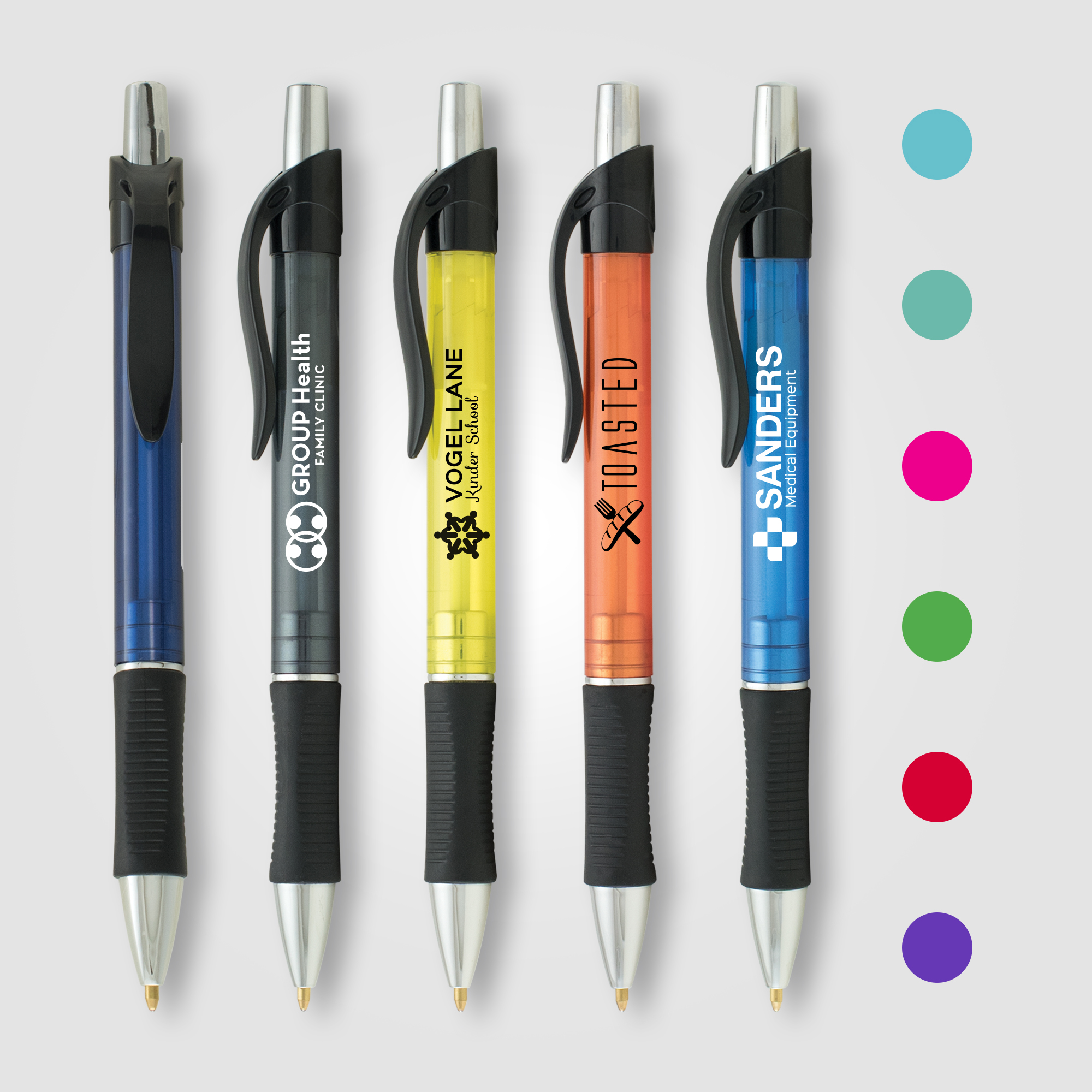 Stylex Crystal Pen 2