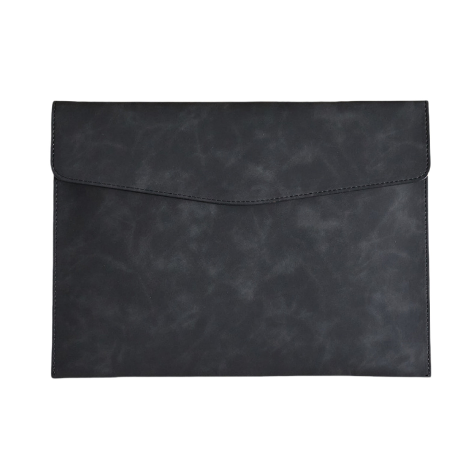 Waterproof PU Leather A4 File Folder Laptop Sleeve Pouch 6