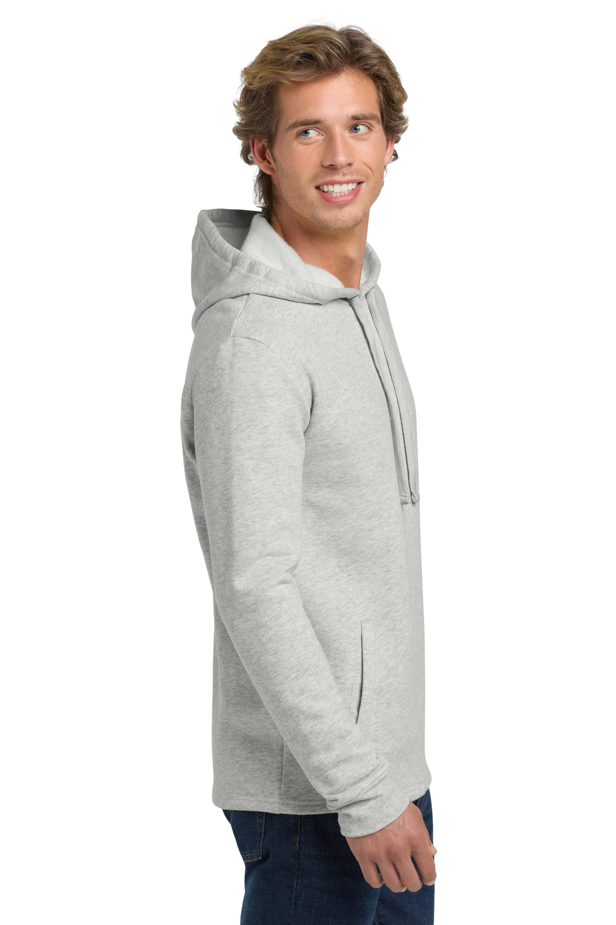 Next Level Apparel Adult Malibu Pullover Hoodie. NL9300 9
