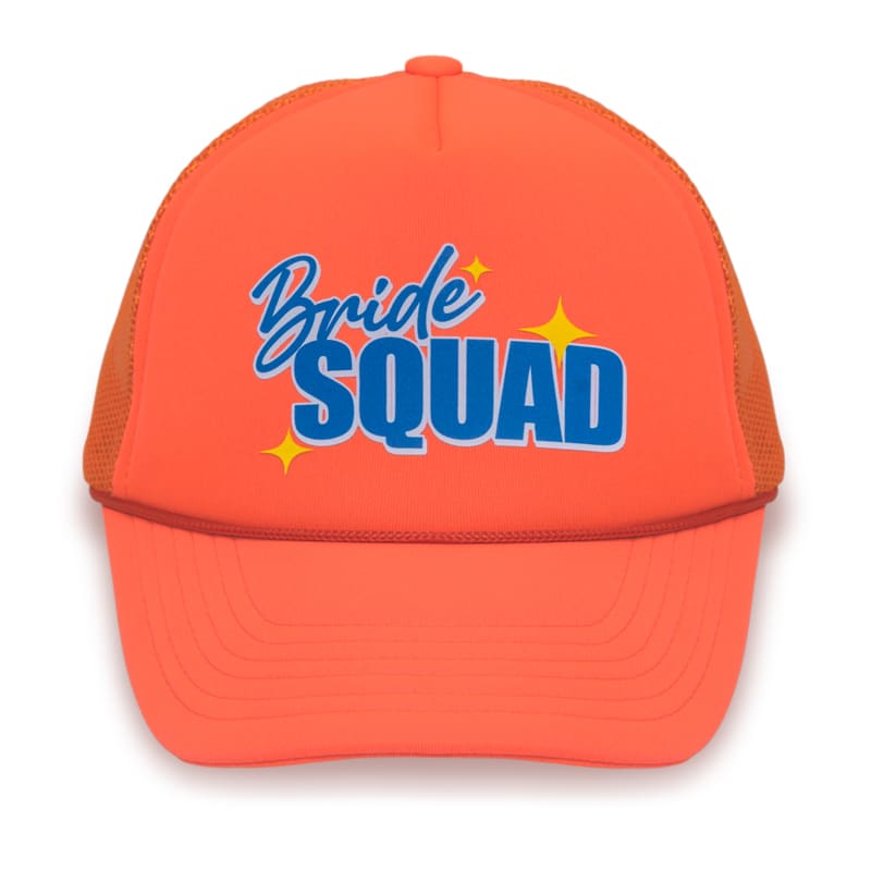Custom Foam Trucker Hats 31