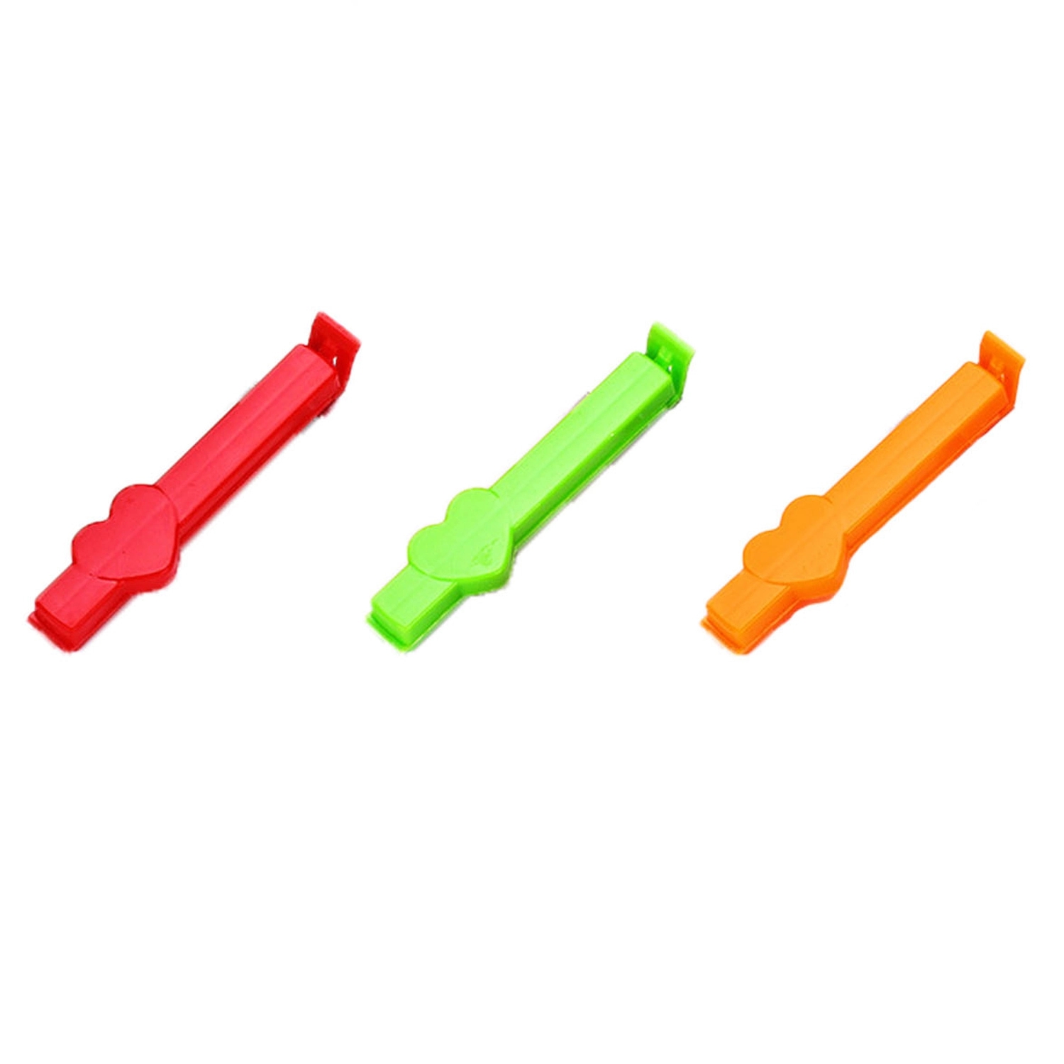 Plastic Buckle Snack Bag Clip 3