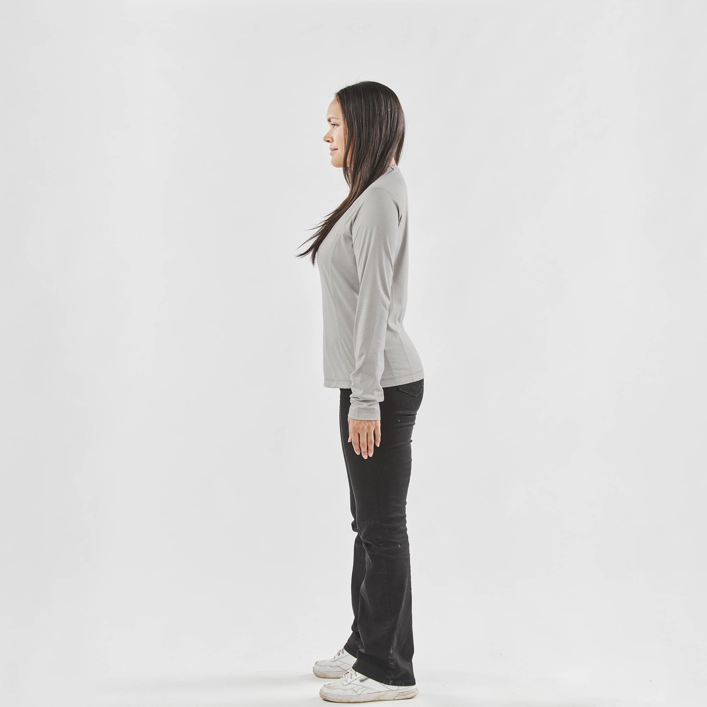 Stormtech Women's Volante H2X-DRY L/S Tee 1
