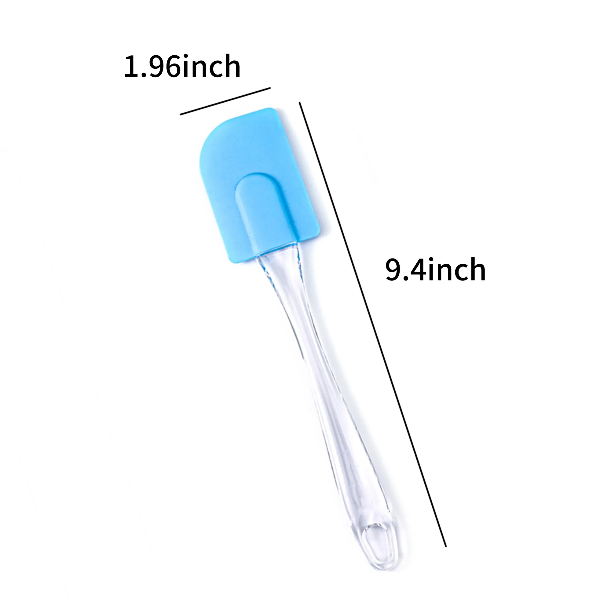 Colored Silicone Spatulas 7