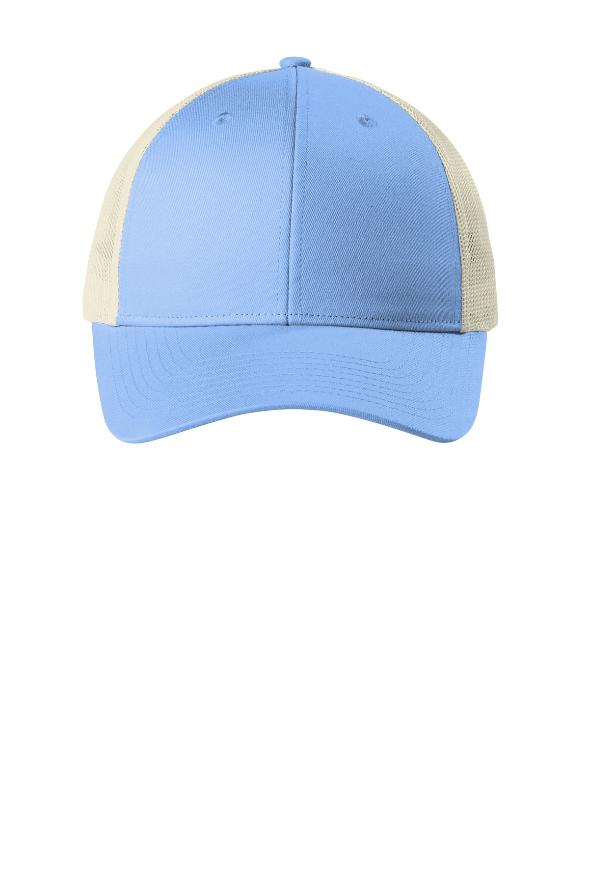 Port Authority Low-Profile Snapback Trucker Cap C402LP 1