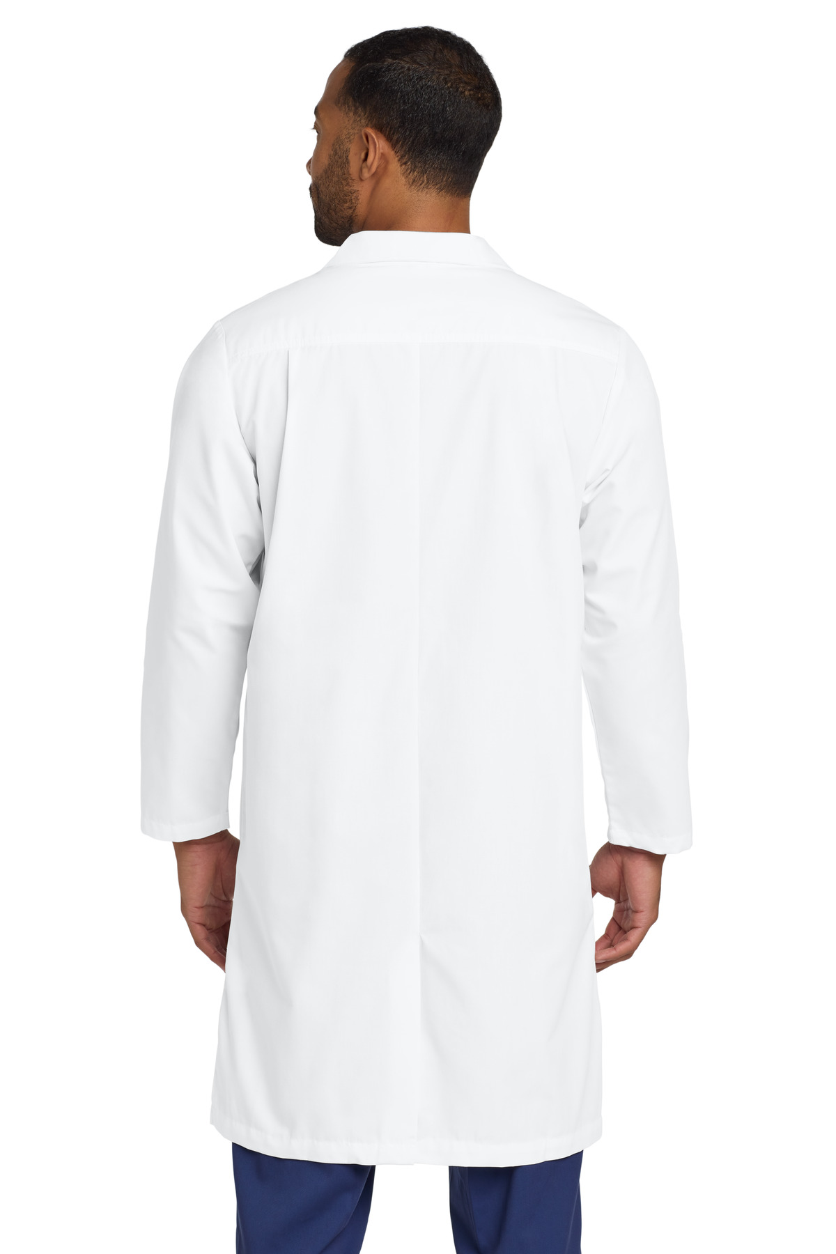 Wink® Men's Long Lab Coat 2