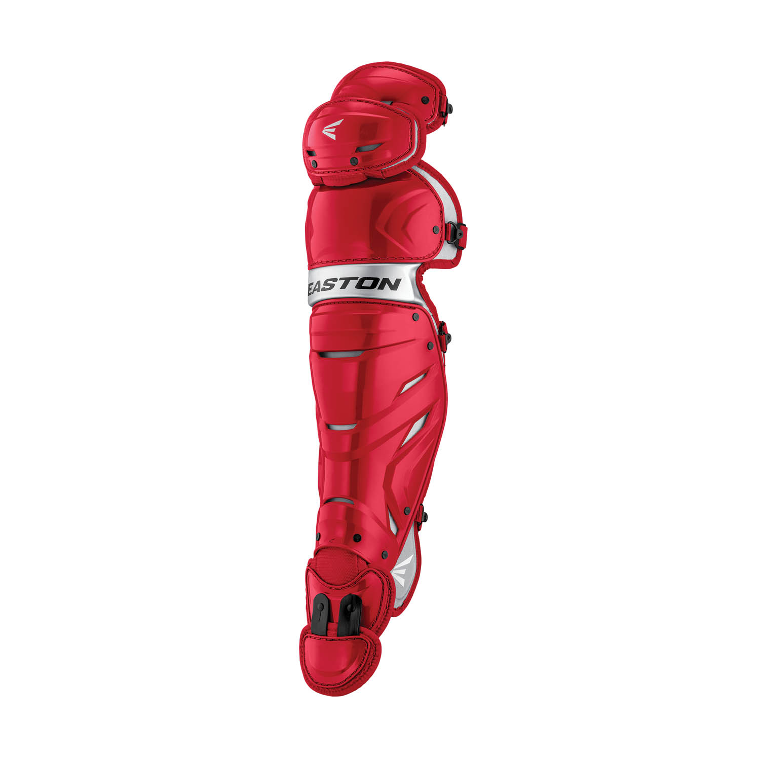 Easton Elite X Baseball Leg Guards | Youth 2
