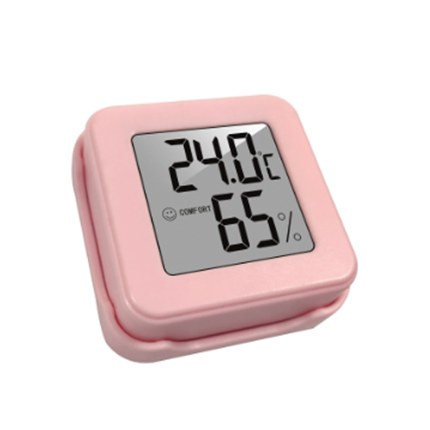 Mini Electronic Temperature & Humidity Meter 6
