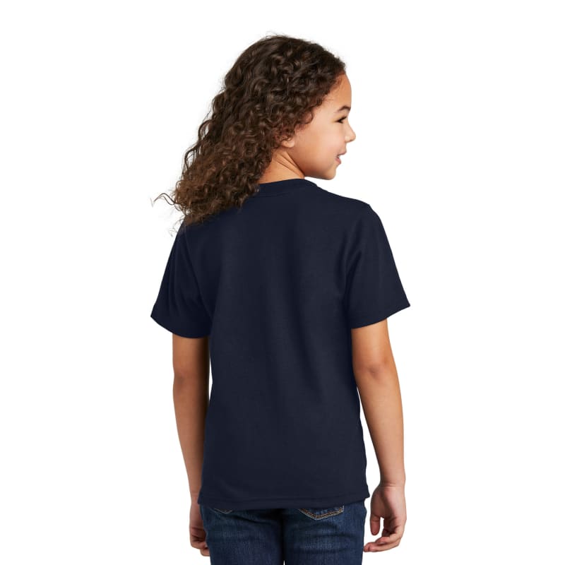 Port & Company Youth Tri-Blend Tee 21