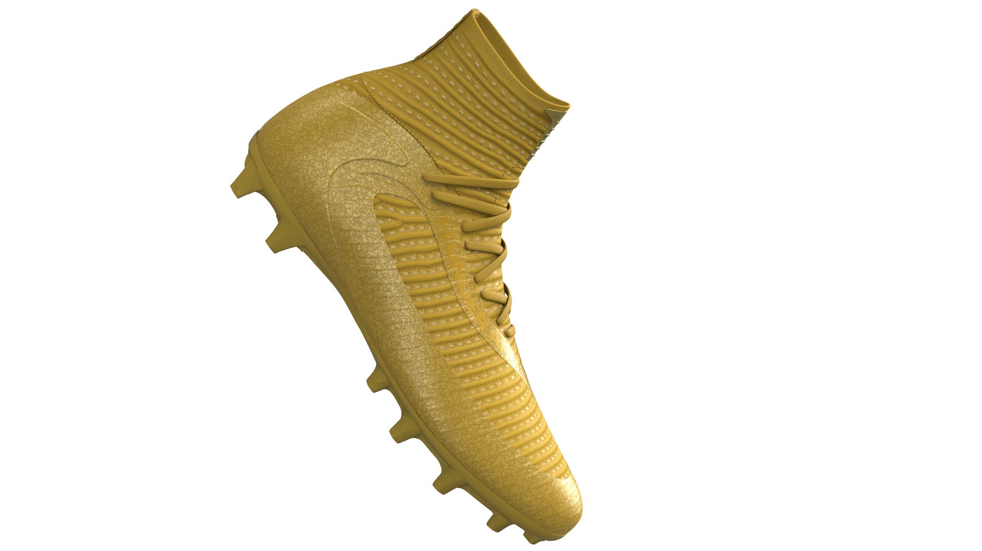 UA Highlight 2 MC Knit Men's Football Cleats 18