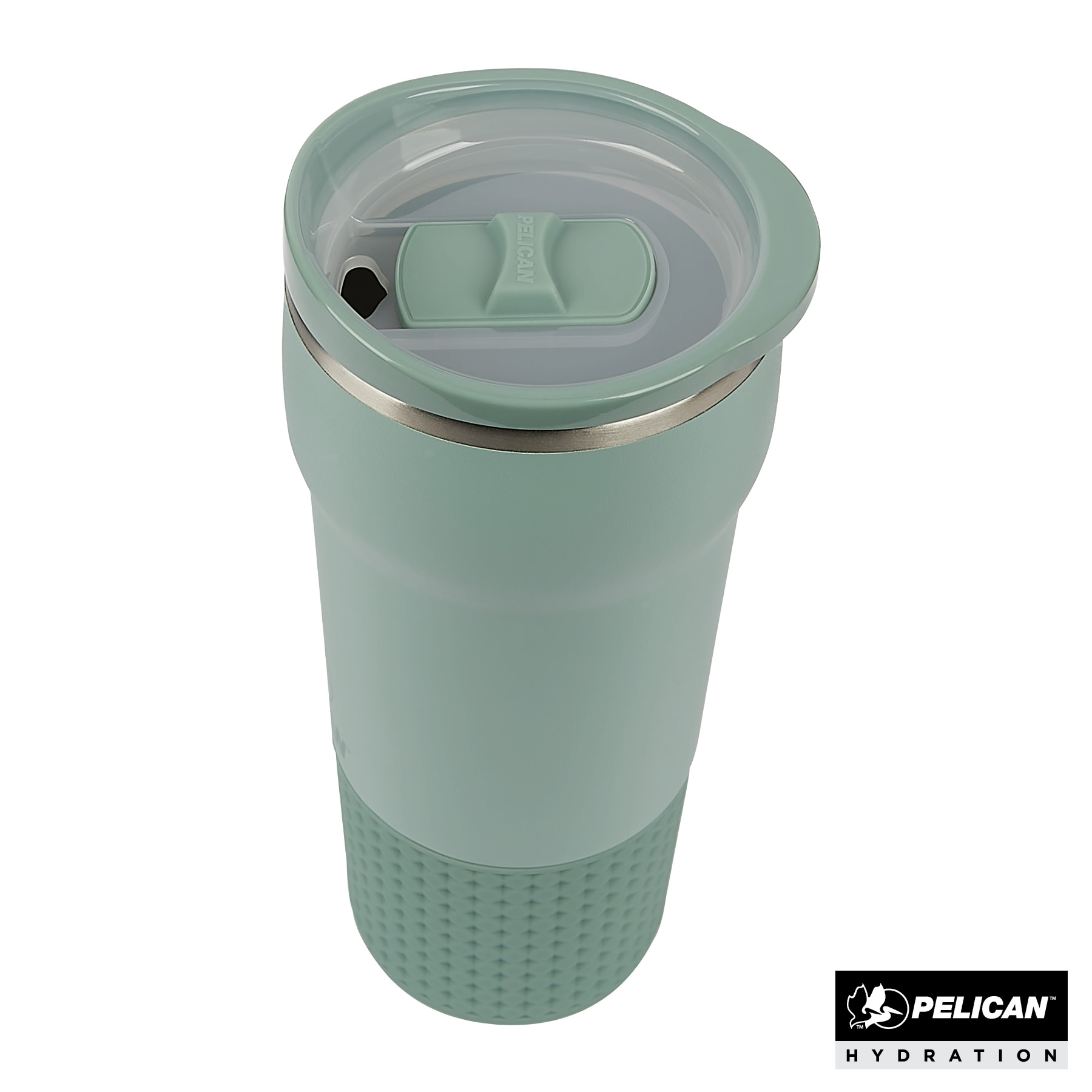 Pelican Cascade™ 22 oz. Recycled Double Wall Stainless Steel Tumbler 71