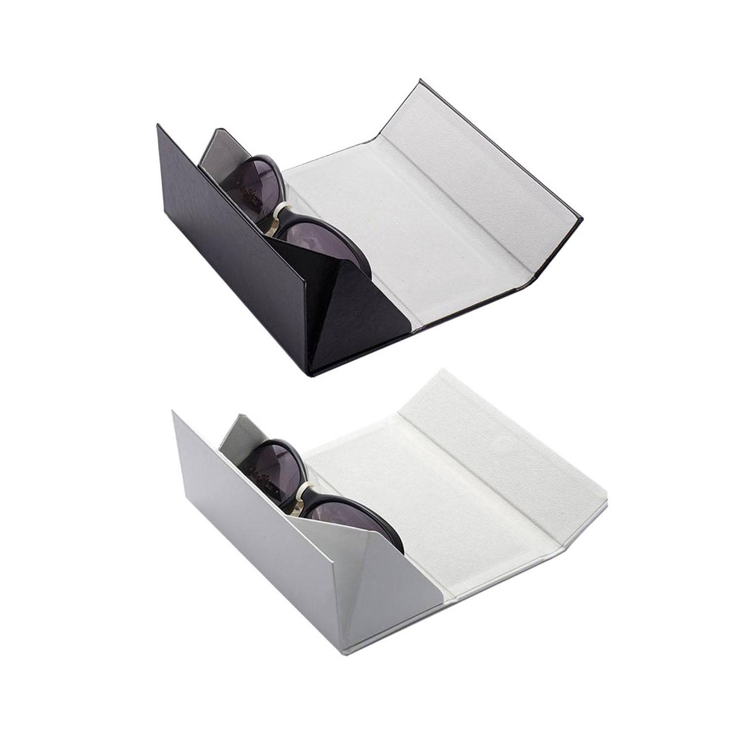 Triangle Folding Sunglasses Case 1
