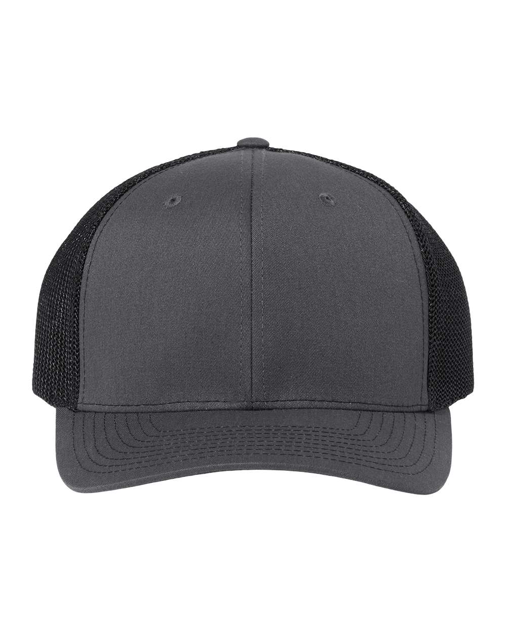 112+ R-Flex Adjustable Trucker Cap - 112PL 9