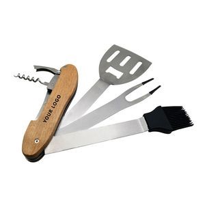 BBQ Folding Knife 2