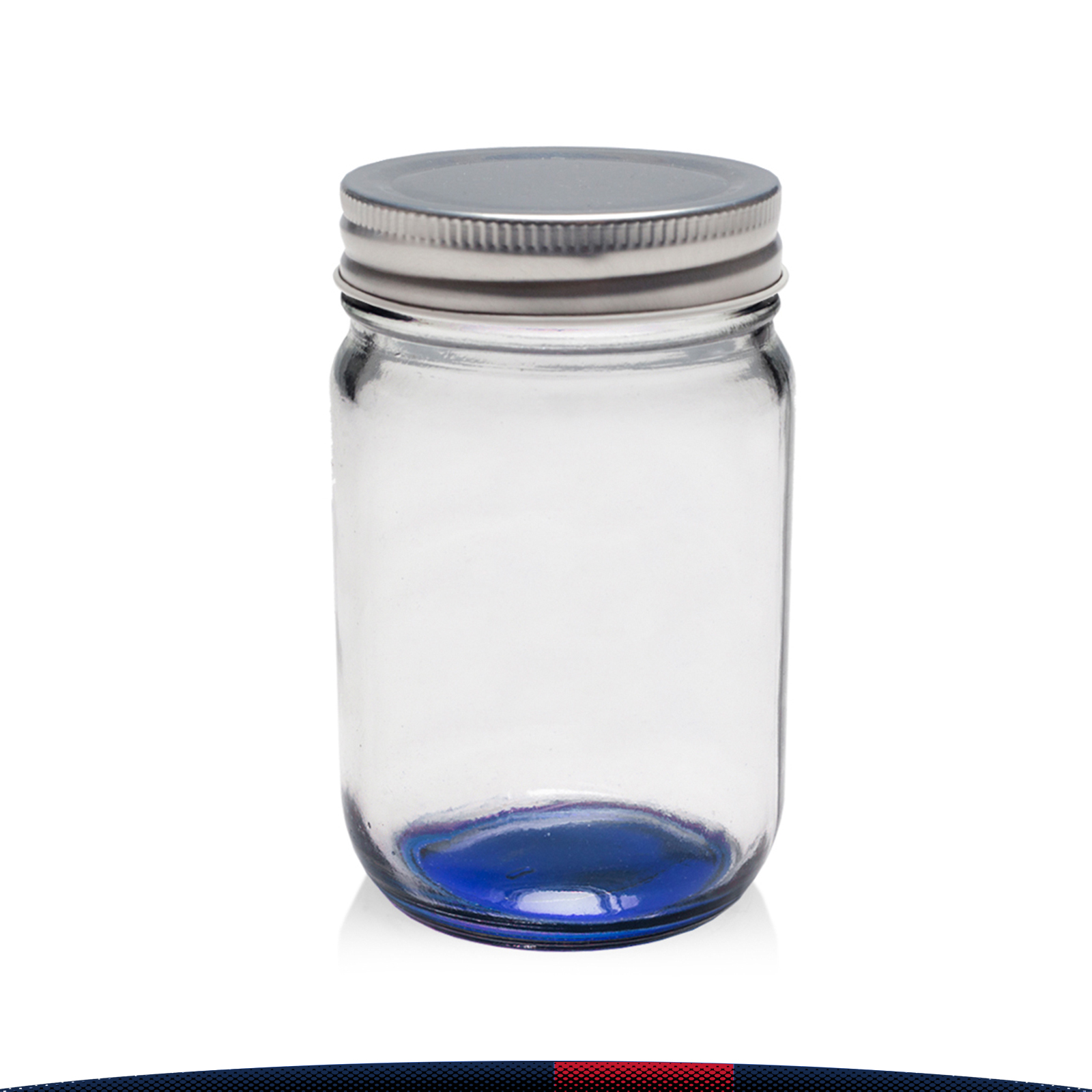 12 oz. Trevyn Canning Mason Jars 7