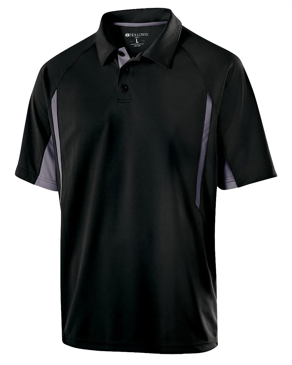 Men's Two-Tone Avenger Polo - 222530 56